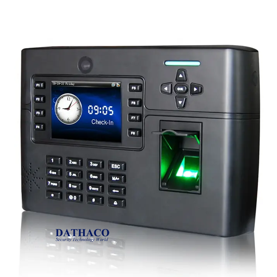 Máy chấm công Ronald Jack TFT-900