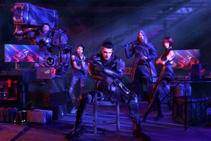 Dám khác biệt - Hành trình tìm kiếm tự do trong Vũ trụ Game thủ ROG SAGA