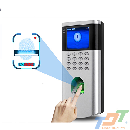 Máy chấm công kiểm soát cửa Ronald jack F26pro