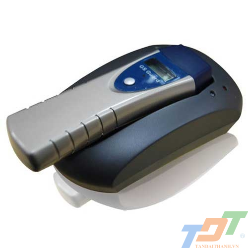 Máy tuần tra chấm công bảo vệ Wifi GS 6000E