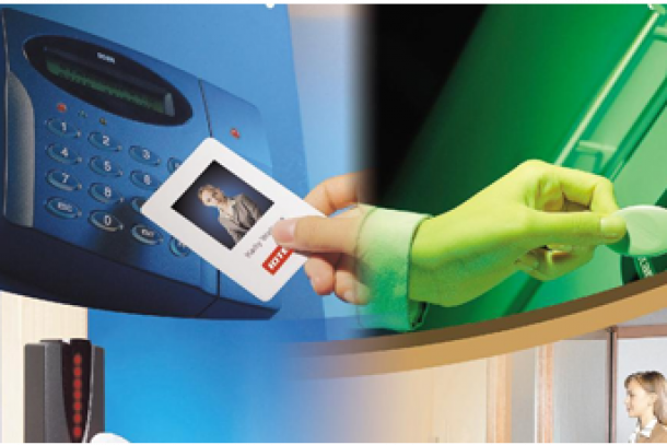 Lắp đặt hệ thống kiểm soát