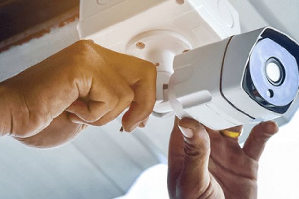 Lắp đặt camera quan sát